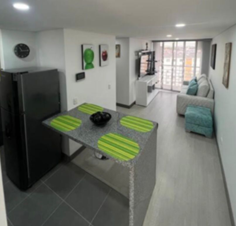 Apartamento en venta Cundinamarca Bogotá Estación Central 54 m2 Habitaciones 3 Baños 2 Garajes 0 Precio $336466500