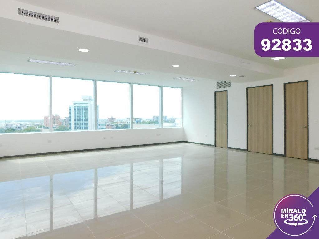 Oficina en arriendo Atlántico Barranquilla Villa Country 80 m2 Habitaciones 0 Baños 1 Garajes 2 Precio $6900000