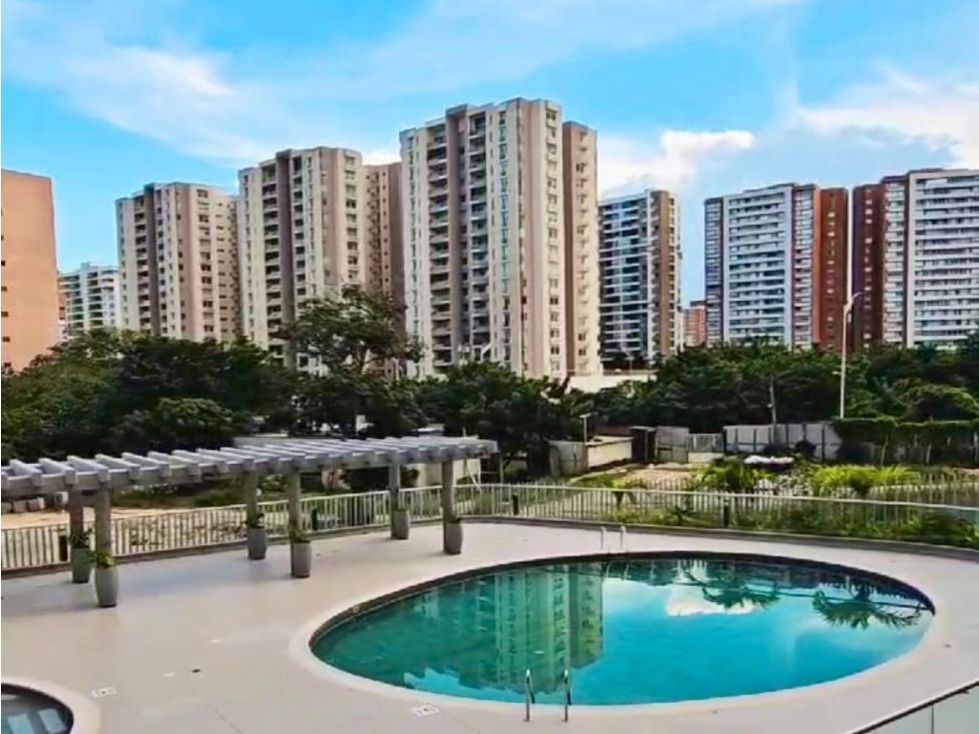Apartamento en venta Atlántico Barranquilla Conjunto Central Park 93 m2 Habitaciones 3 Baños 2 Garajes 1 Precio $790776681