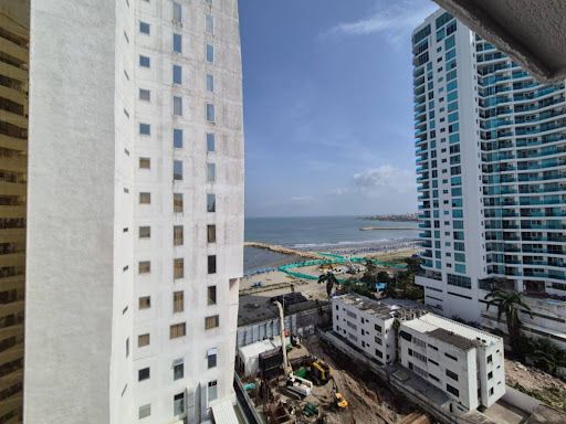 Apartamento en arriendo Bolívar Cartagena Boca Grande 91 m2 Habitaciones 2 Baños 1 Garajes 1 Precio $2900000