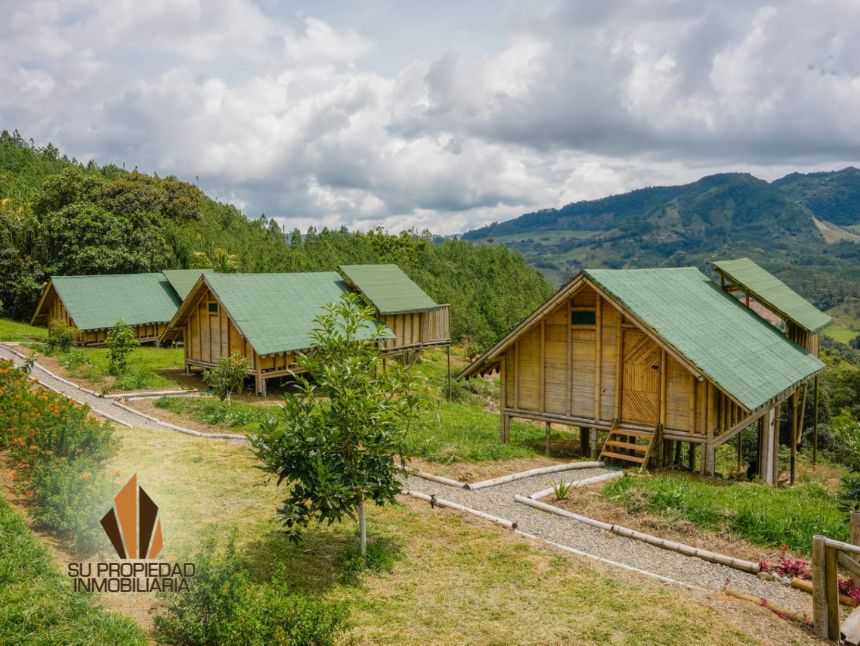 Finca en venta Antioquia Jericó Jericó 800 m2 Habitaciones 5 Baños 8 Garajes 8 Precio $2950000000