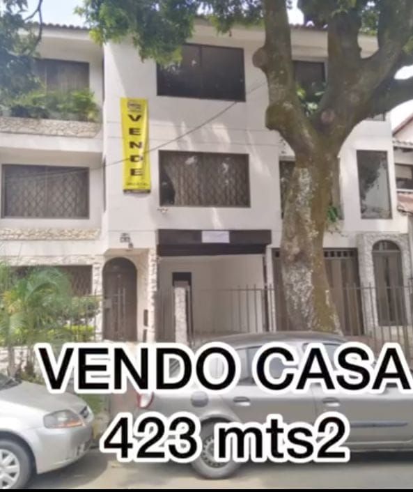 Casa en venta Valle Del Cauca Cali Tequendama 423 m2 Habitaciones 11 Baños 9 Garajes 0 Precio $1650000000