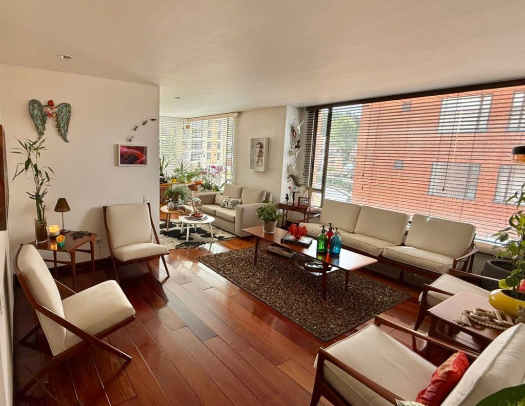 Apartamento en venta Cundinamarca Bogotá Niza Suba 149 m2 Habitaciones 3 Baños 5 Garajes 2 Precio $750000000