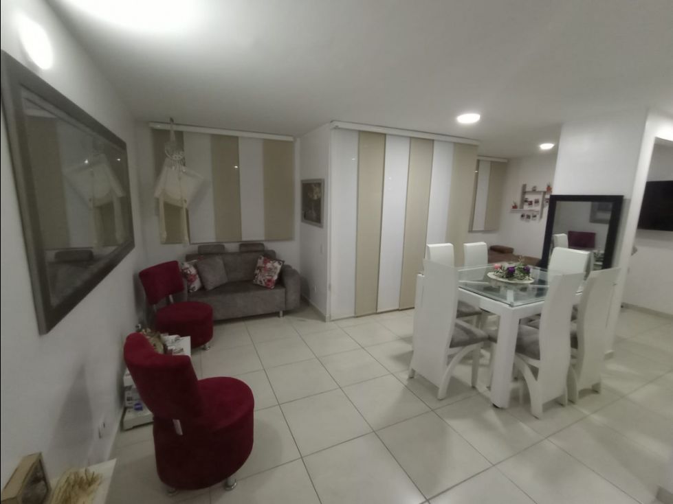 Apartamento en venta Valle Del Cauca Jamundí Ub Astromelias Covicedros 61 m2 Habitaciones 2 Baños 2 Garajes 1 Precio $199500000