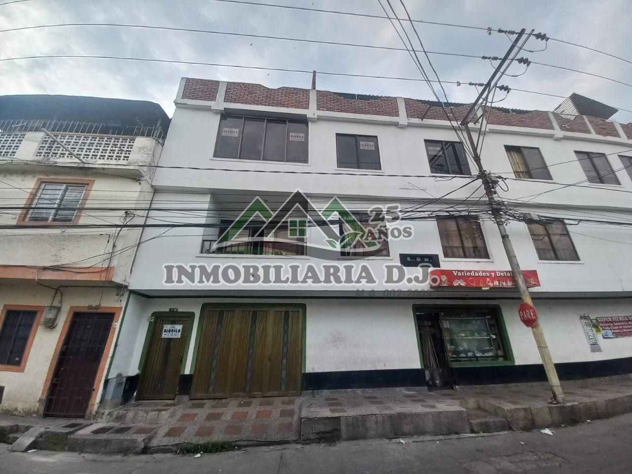 Apartamento en arriendo Valle Del Cauca Palmira Uribe Uribe 30 m2 Habitaciones 2 Baños 1 Garajes 1 Precio $780000