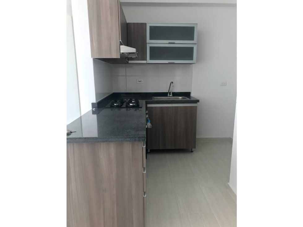 Apartamento en venta Atlántico Puerto Colombia Cr Villa Campestre 60 m2 Habitaciones 2 Baños 2 Garajes 1 Precio $240000000