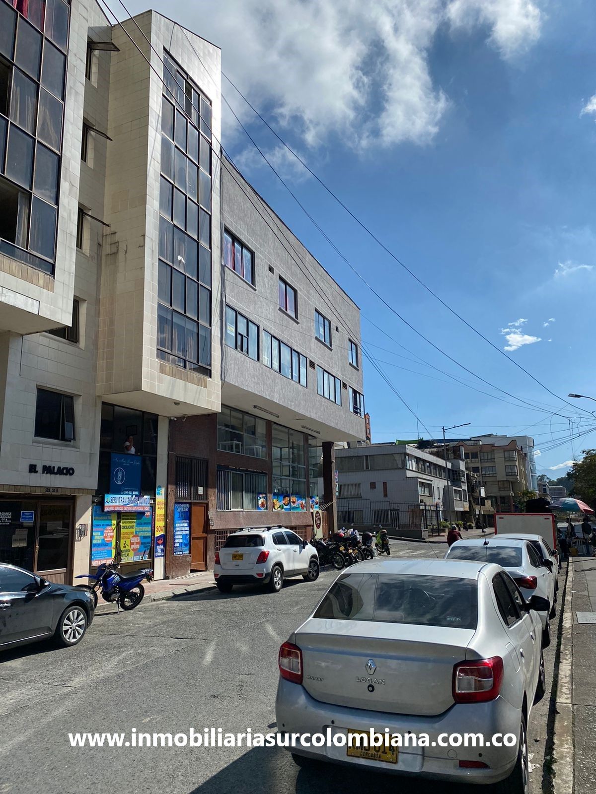 Apartaestudio en arriendo Quindío Armenia Sector Centro 40 m2 Habitaciones 1 Baños 1 Garajes 0 Precio $500000