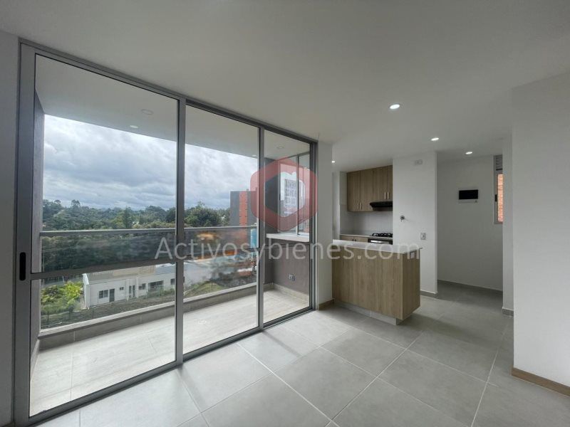 Apartamento en venta Antioquia Rionegro El Faro 78 m2 Habitaciones 2 Baños 2 Garajes 0 Precio $620000000
