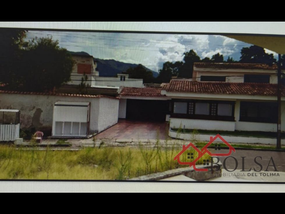 Casa en venta Tolima Ibagué Claret 120 m2 Habitaciones 2 Baños 3 Garajes 8 Precio $1400000000