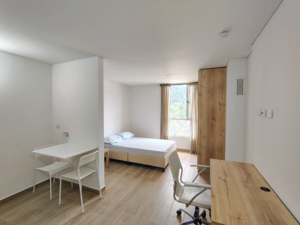 Apartaestudio en arriendo Cundinamarca Bogotá Las Nieves 21 m2 Habitaciones 1 Baños 1 Garajes 0 Precio $1545000