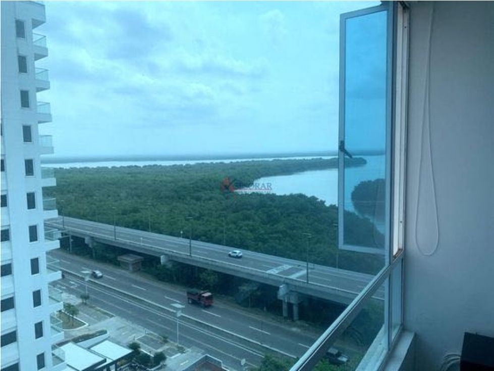 Apartamento en venta Bolívar Cartagena Getsemani 104 m2 Habitaciones 2 Baños 2 Garajes 1 Precio $850000000