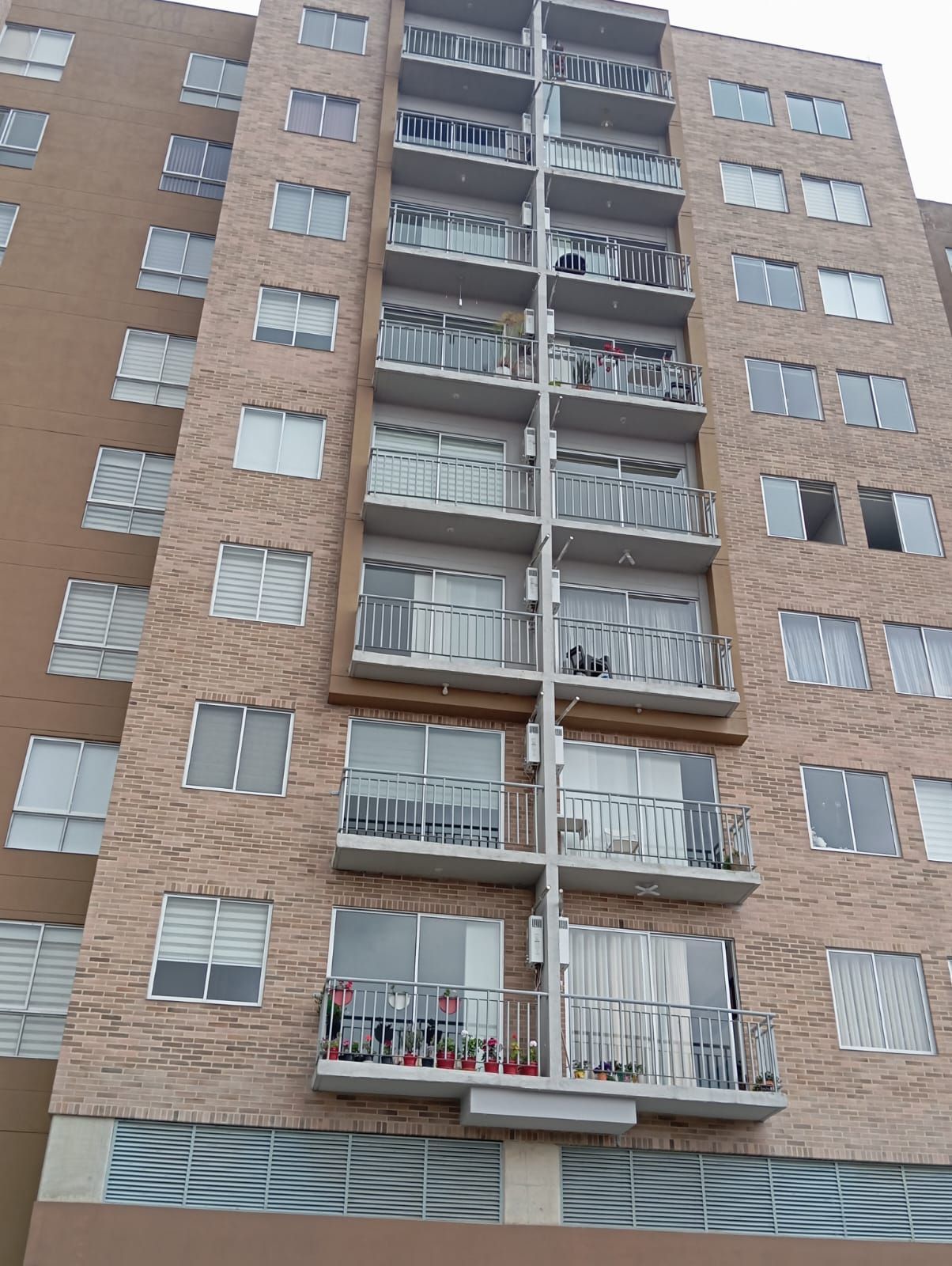 Apartamento en arriendo Cundinamarca Bogotá Santa Monica 52 m2 Habitaciones 2 Baños 2 Garajes 1 Precio $2200000