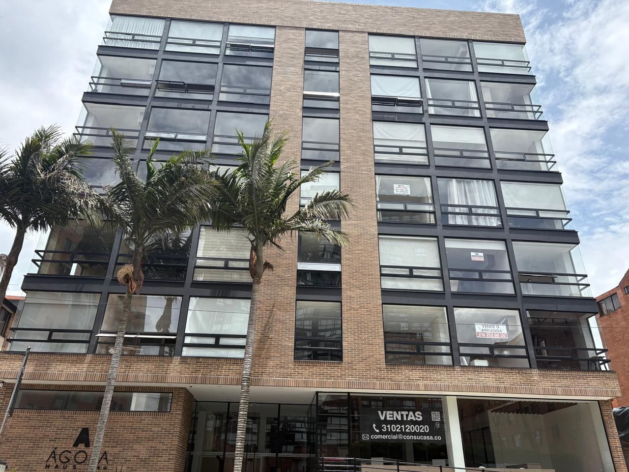 Apartaestudio en arriendo Cundinamarca Bogotá Acacias Usaquen 26 m2 Habitaciones 1 Baños 1 Garajes 0 Precio $2200000