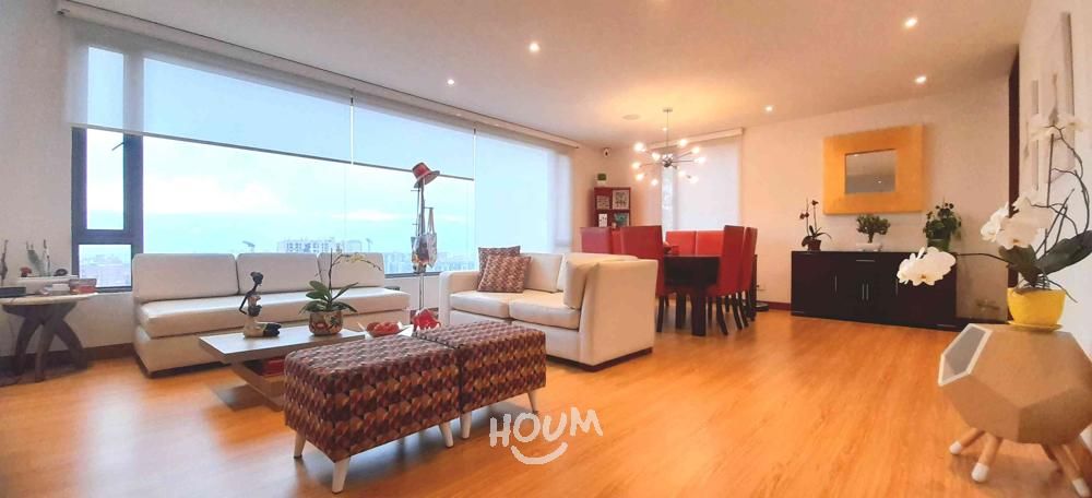 Apartamento en venta Cundinamarca Bogotá El Plan 225 m2 Habitaciones 3 Baños 5 Garajes 3 Precio $1550000000