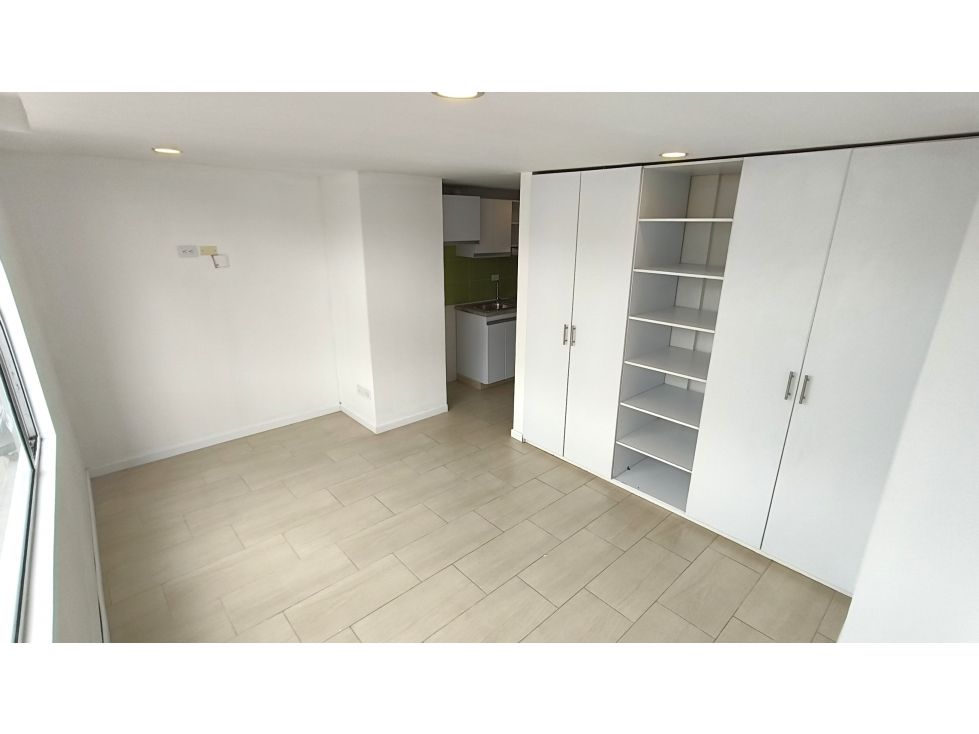 Apartaestudio en venta Cundinamarca Bogotá Gran América 23 m2 Habitaciones 1 Baños 1 Garajes 0 Precio $205000000