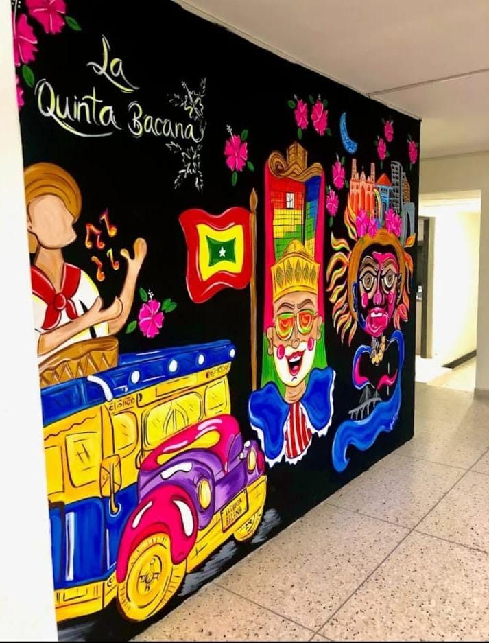 Casa en venta Atlántico Barranquilla La Campiña 0 m2 Habitaciones 8 Baños 6 Garajes 0 Precio $2500000000