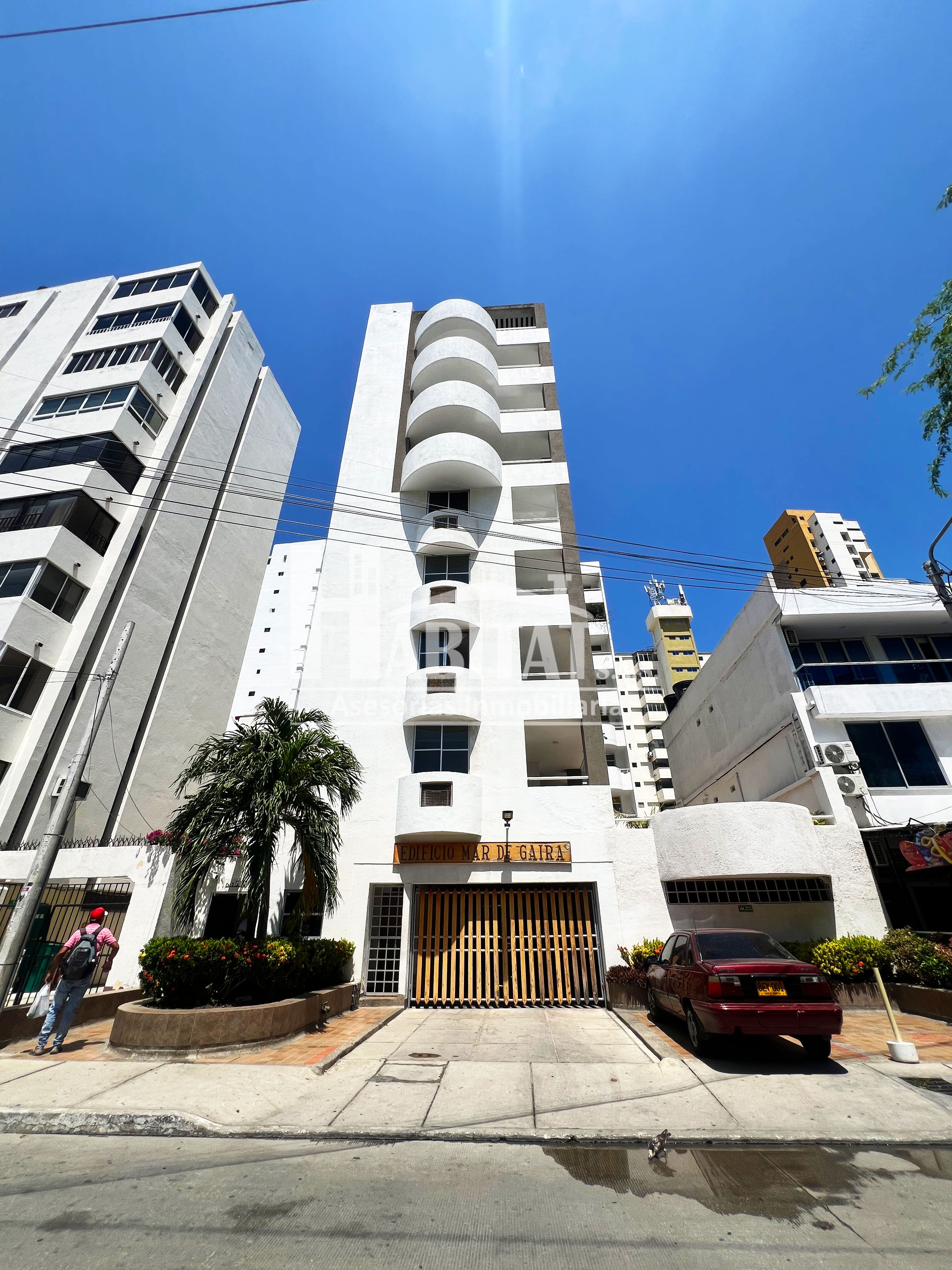 Apartamento en arriendo Magdalena Santa Marta Ub Nueva Mansion 97 m2 Habitaciones 2 Baños 3 Garajes 1 Precio $2800000