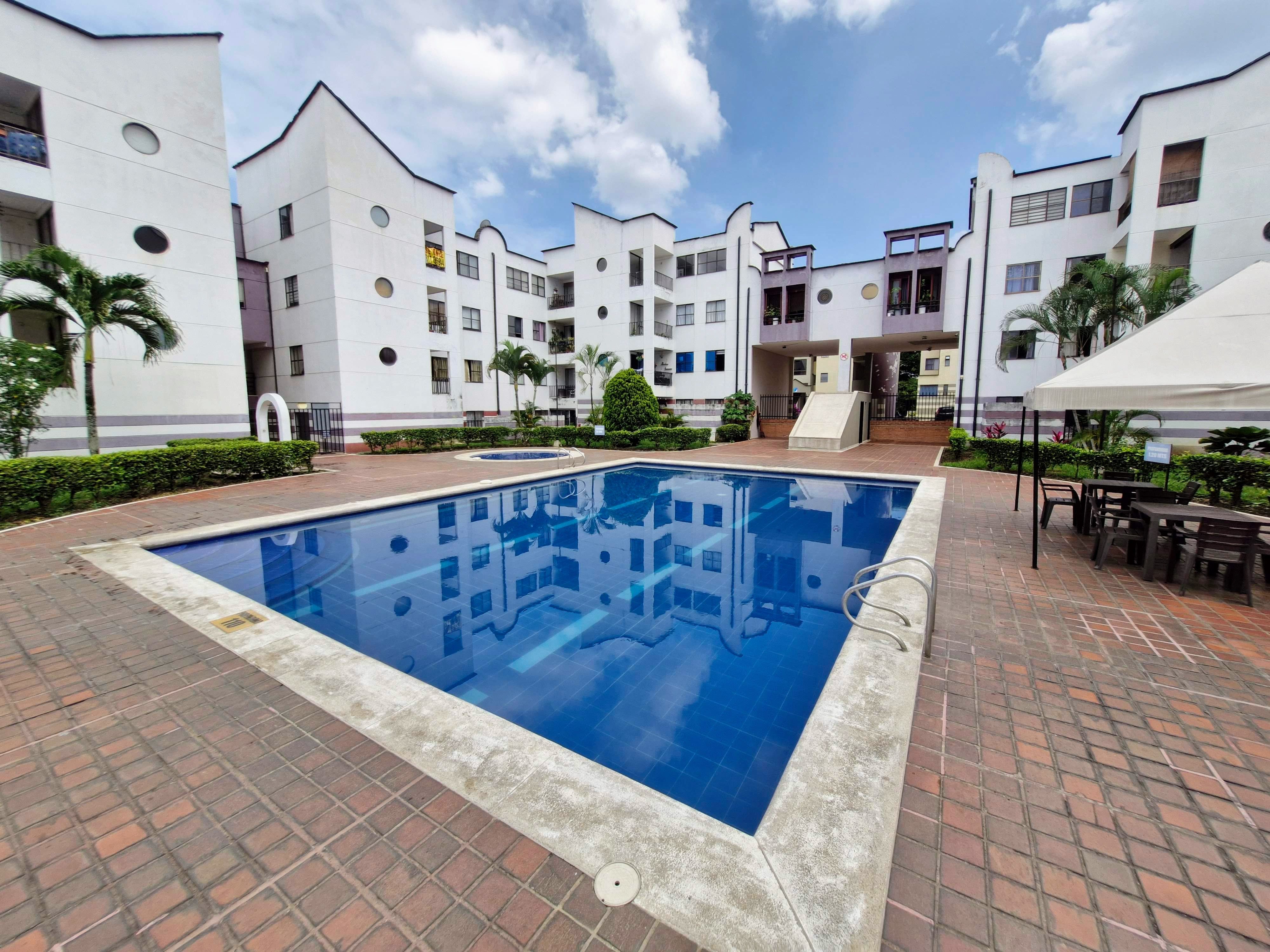 Apartamento en venta Valle Del Cauca Cali La Cascada 93 m2 Habitaciones 3 Baños 2 Garajes 2 Precio $285000000