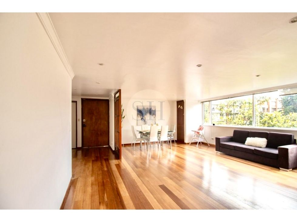 Apartamento en venta Cundinamarca Bogotá Santa Barbara Central 157 m2 Habitaciones 3 Baños 3 Garajes 2 Precio $698000000