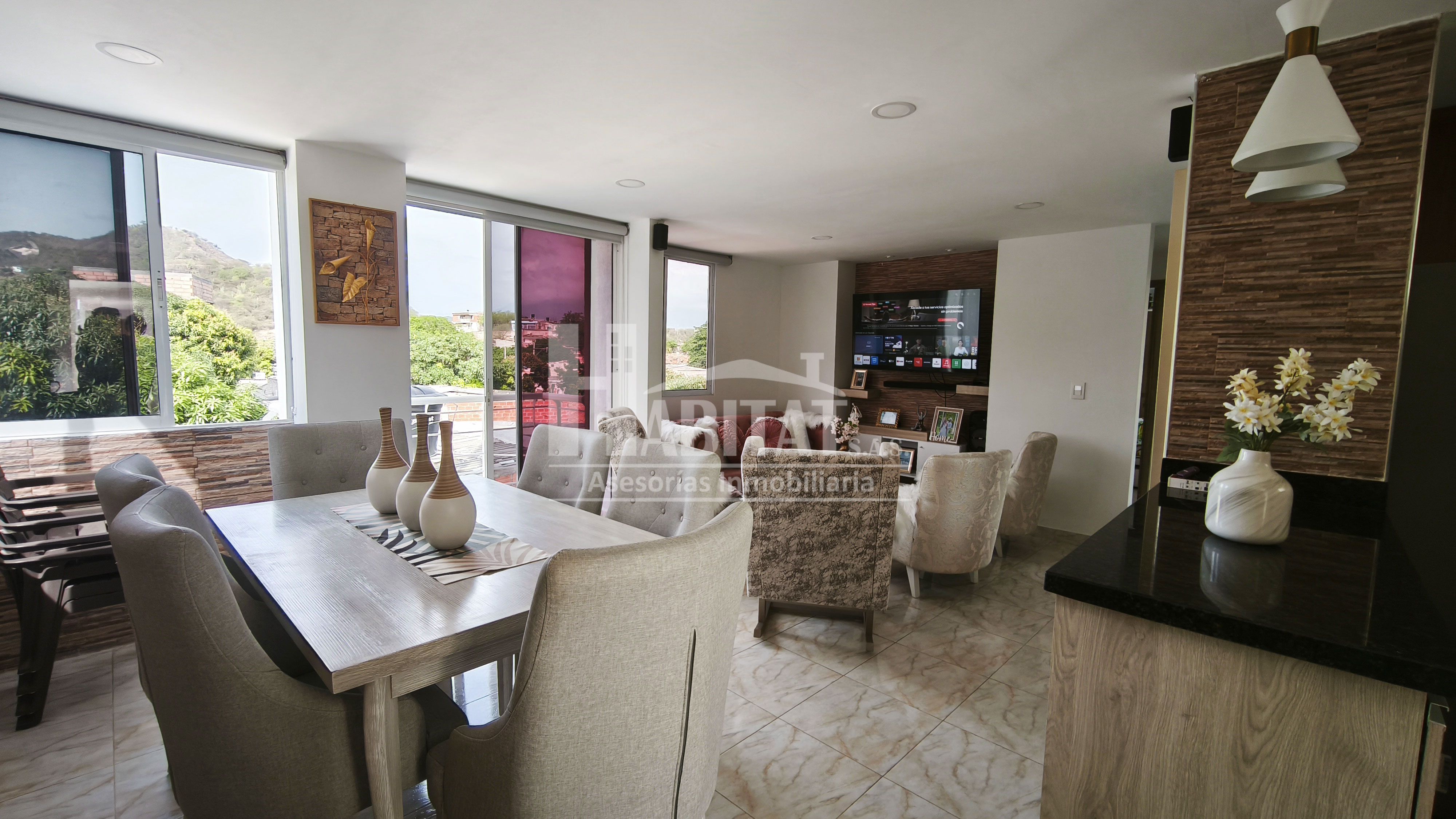 Apartamento en venta Magdalena Santa Marta Cesar Mendoza 69 m2 Habitaciones 2 Baños 2 Garajes 1 Precio $270000000