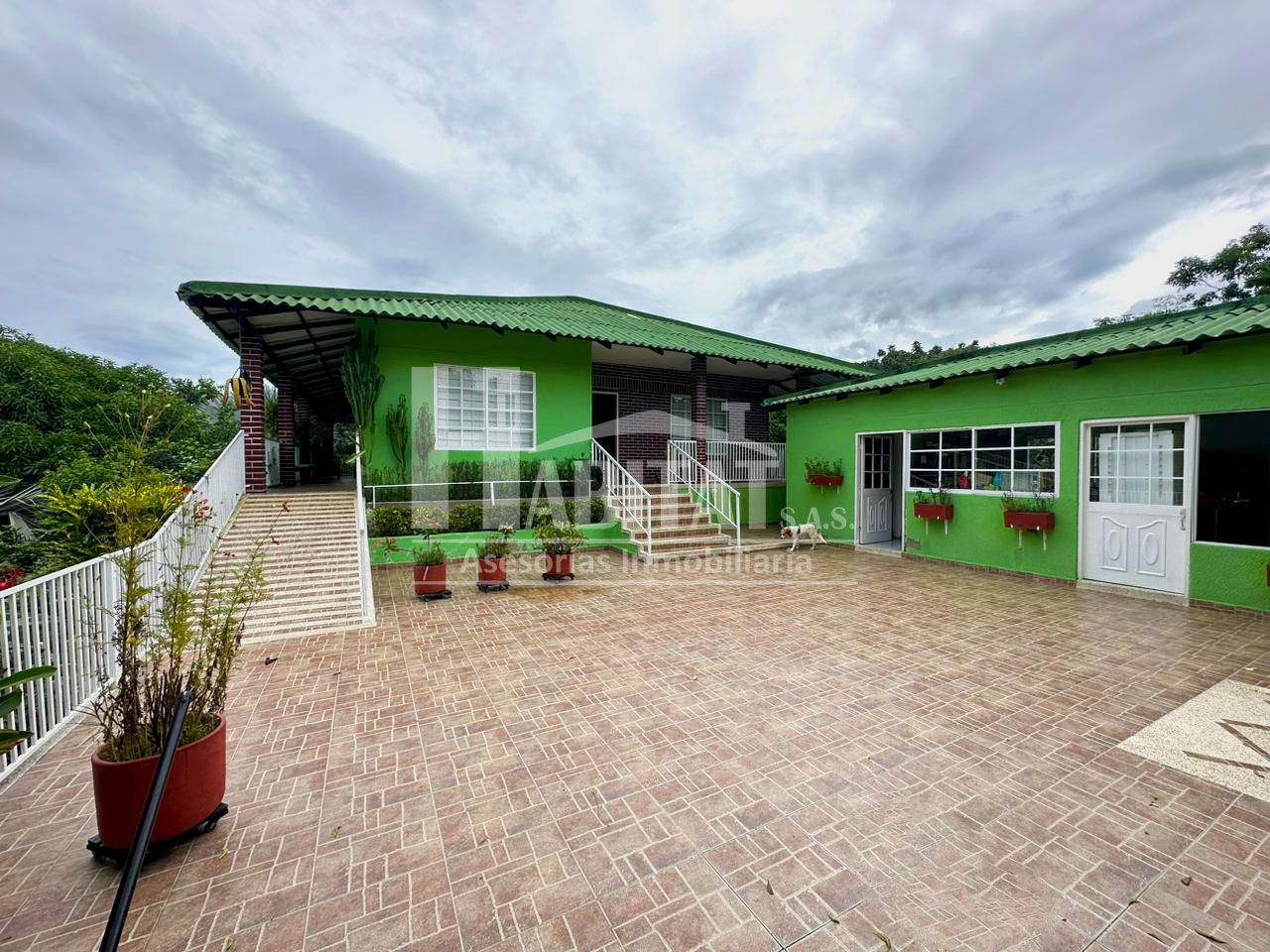 Casa Campestre en venta Magdalena Santa Marta Ub Nueva Mansion 600 m2 Habitaciones 4 Baños 4 Garajes 6 Precio $1000000000