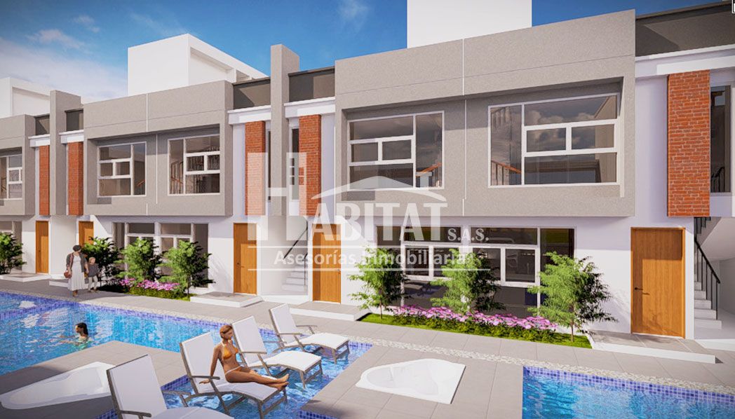 Casa en venta Magdalena Santa Marta Ub Nueva Mansion 125 m2 Habitaciones 3 Baños 6 Garajes 1 Precio $340000000