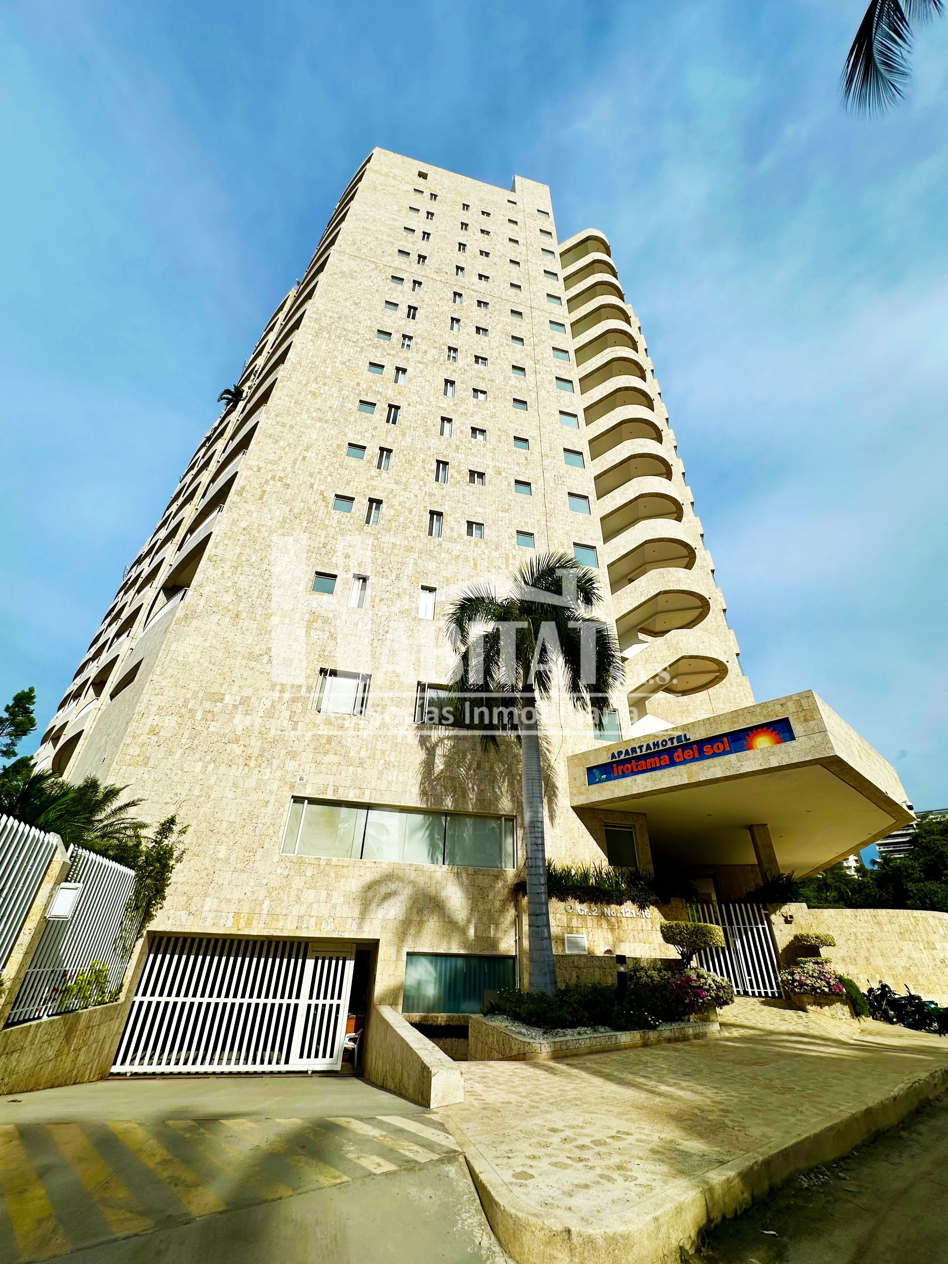 Apartamento en venta Magdalena Santa Marta Bello Horizonte 145 m2 Habitaciones 2 Baños 2 Garajes 1 Precio $1670000000