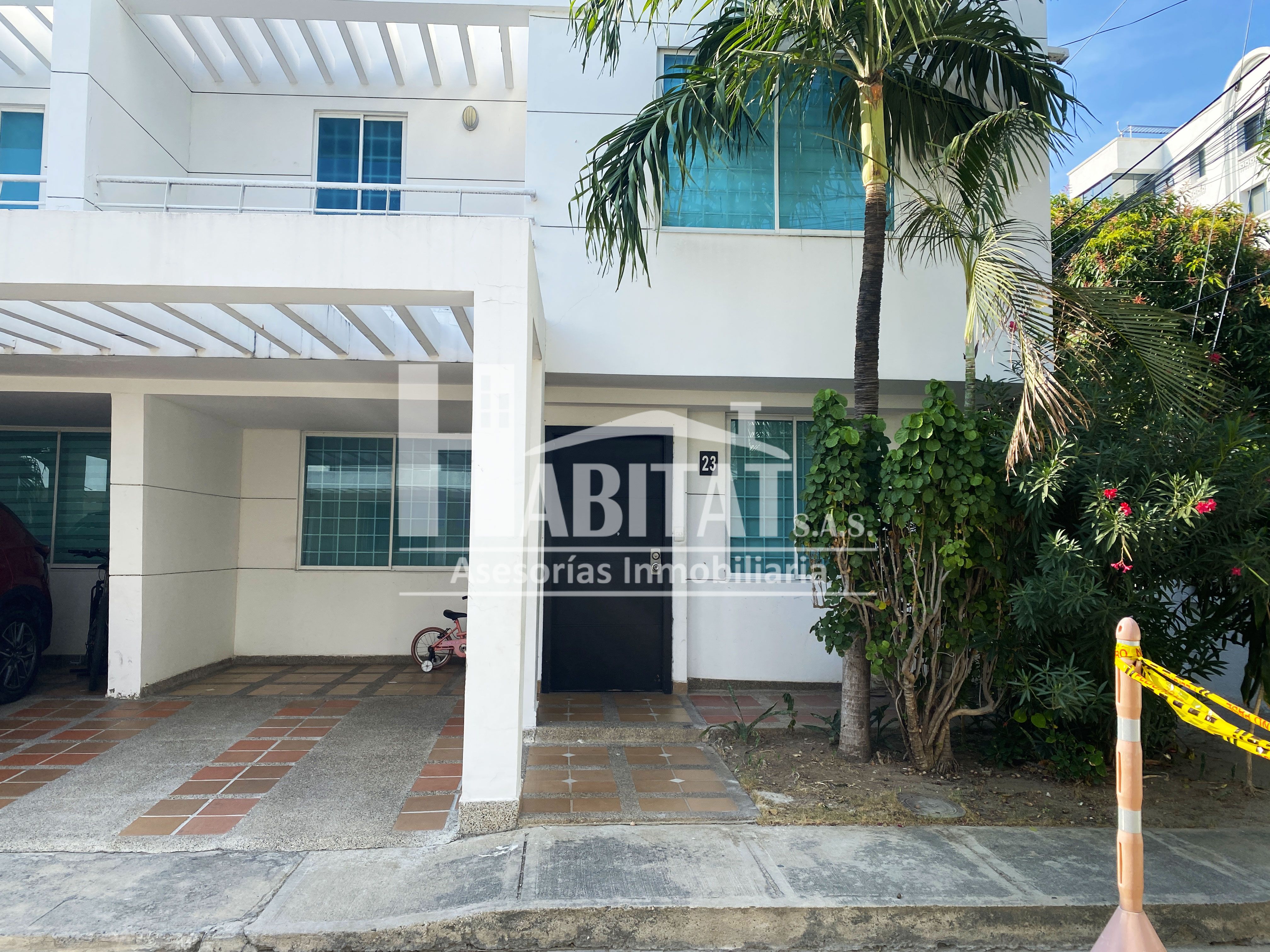 Casa en venta Magdalena Santa Marta Bavaria 168 m2 Habitaciones 3 Baños 3 Garajes 1 Precio $470000000