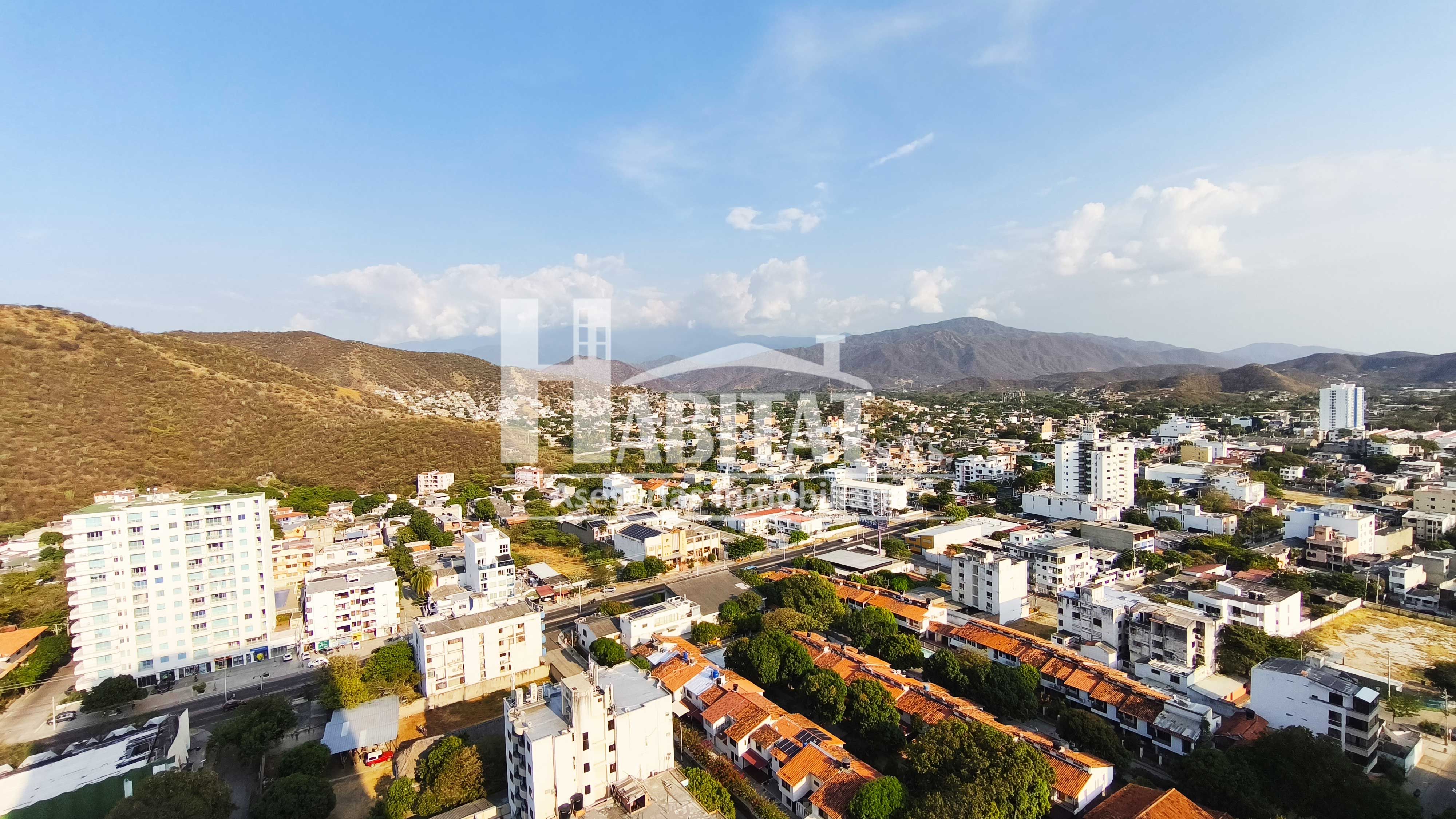 Apartamento en arriendo o venta Magdalena Santa Marta San Jorge 57 m2 Habitaciones 2 Baños 2 Garajes 1 Precio venta $600000000 Precio arriendo $3500000