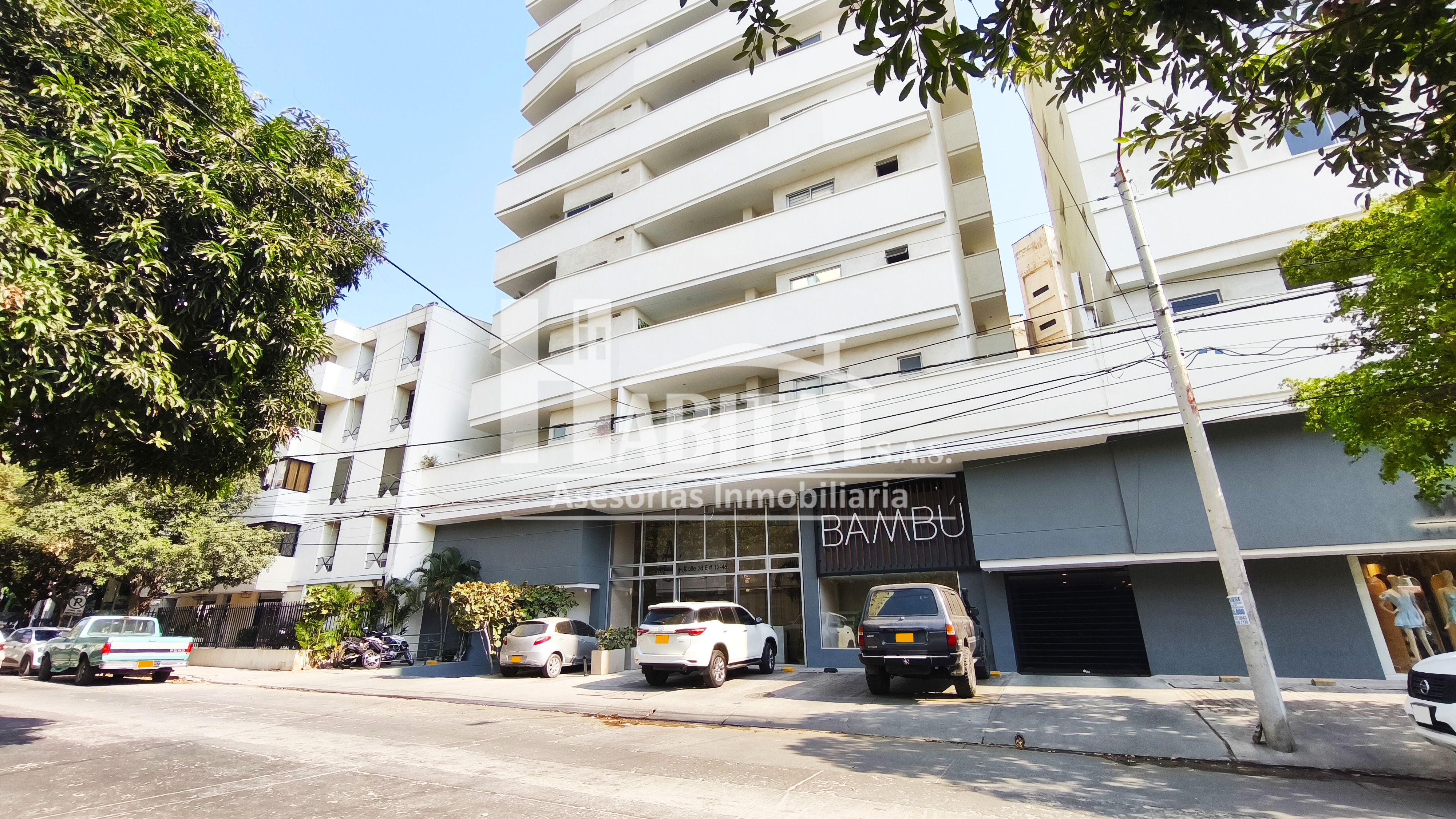 Apartamento en venta Magdalena Santa Marta Bavaria 109 m2 Habitaciones 2 Baños 2 Garajes 1 Precio $600000000