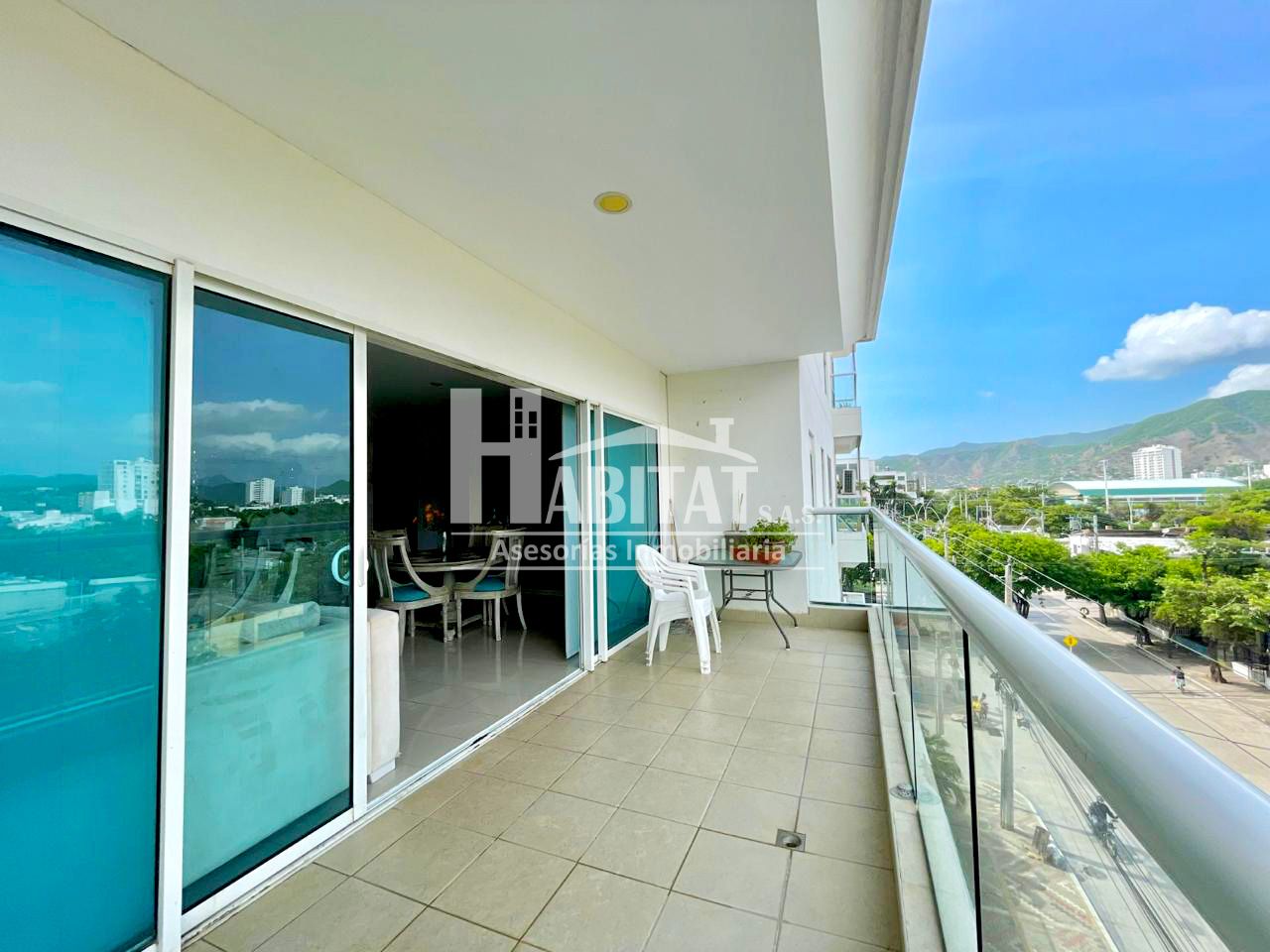 Apartamento en venta Magdalena Santa Marta Ub Nueva Mansion 134 m2 Habitaciones 3 Baños 4 Garajes 1 Precio $470000000