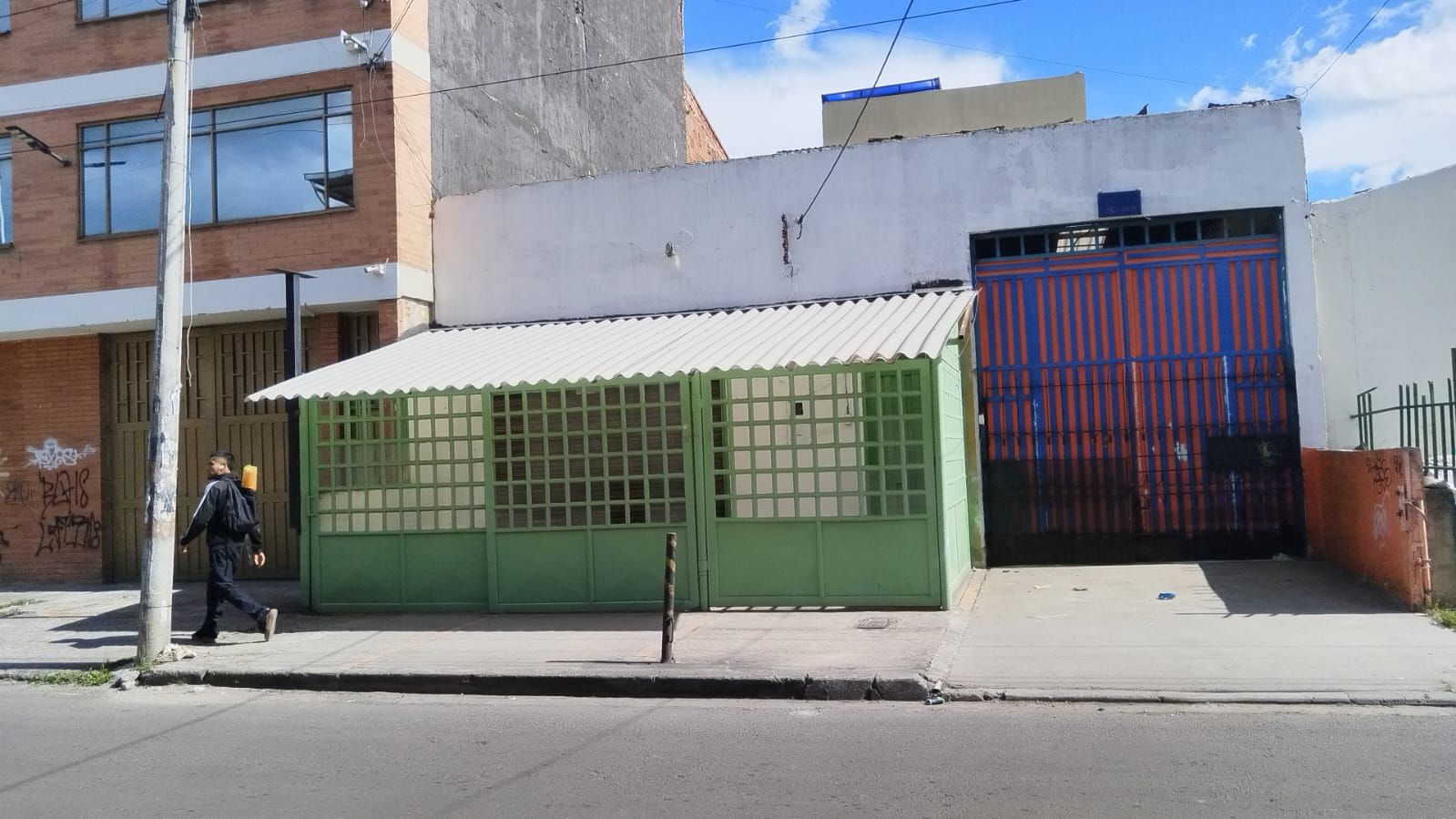 Lote en venta Cundinamarca Bogotá Las Orquideas 290 m2 Habitaciones 0 Baños 0 Garajes 1 Precio $1700000000