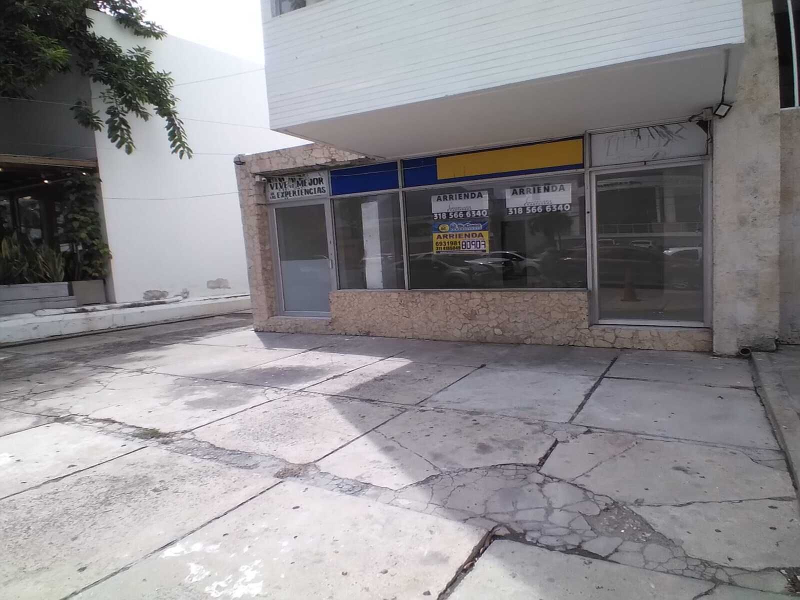 Local en arriendo Bolívar Cartagena Boca Grande 48 m2 Habitaciones 0 Baños 1 Garajes 1 Precio $6500000