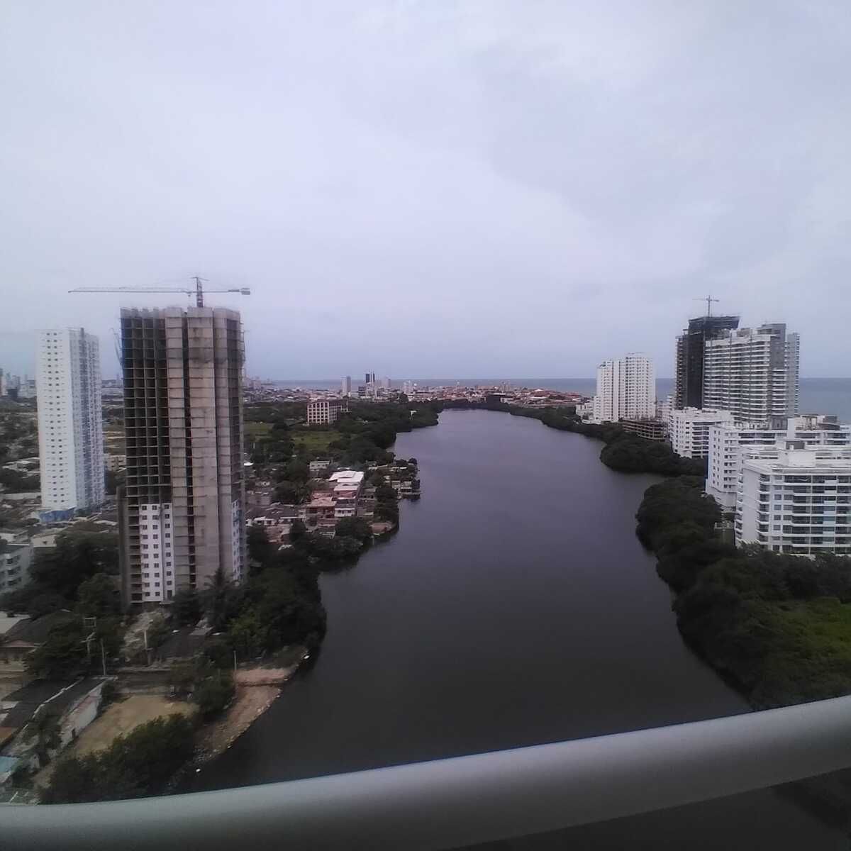 Apartamento en arriendo Bolívar Cartagena San Pedro Y Libertad 84 m2 Habitaciones 2 Baños 2 Garajes 15 Precio $3537000