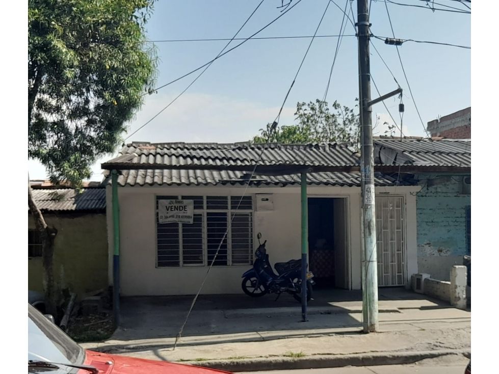 Casa en venta Valle Del Cauca Cali Ulpiano Lloreda 90 m2 Habitaciones 2 Baños 1 Garajes 0 Precio $250000000
