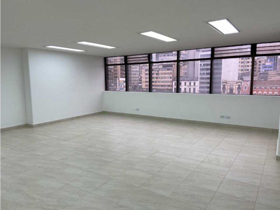 Oficina en arriendo Cundinamarca Bogotá Las Nieves 43 m2 Habitaciones 0 Baños 1 Garajes 0 Precio $2000000