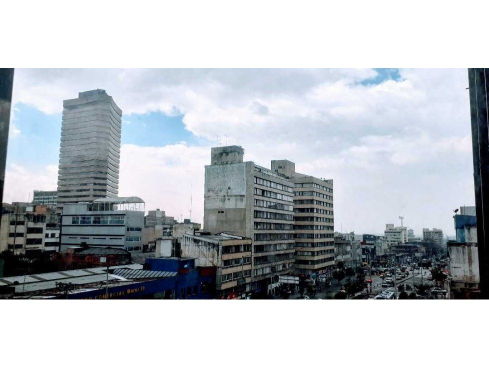 Oficina en arriendo Cundinamarca Bogotá Las Nieves 50 m2 Habitaciones 0 Baños 1 Garajes 0 Precio $1600000