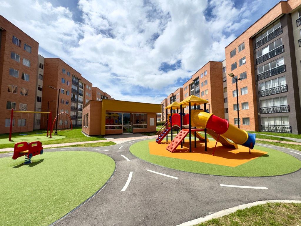 Apartamento en arriendo Cundinamarca Tocancipá Tocancipá 57 m2 Habitaciones 3 Baños 2 Garajes 1 Precio $1300000