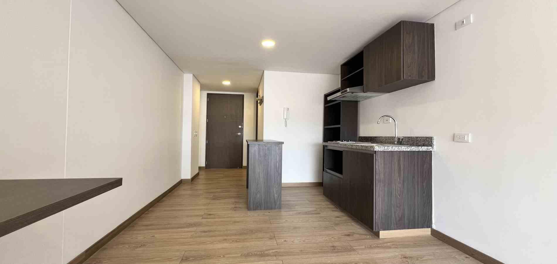 Apartaestudio en venta Cundinamarca Bogotá Quesada 27 m2 Habitaciones 1 Baños 1 Garajes 0 Precio $225000000