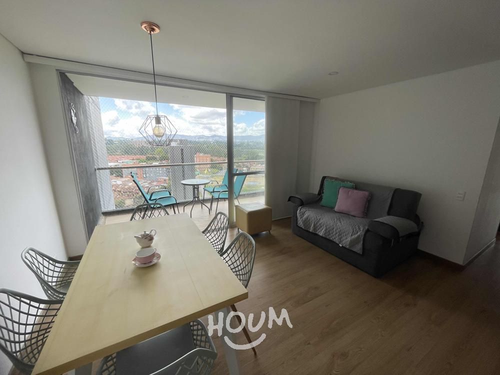Apartamento en venta Antioquia Rionegro San Antonio 73 m2 Habitaciones 3 Baños 2 Garajes 1 Precio $460000000
