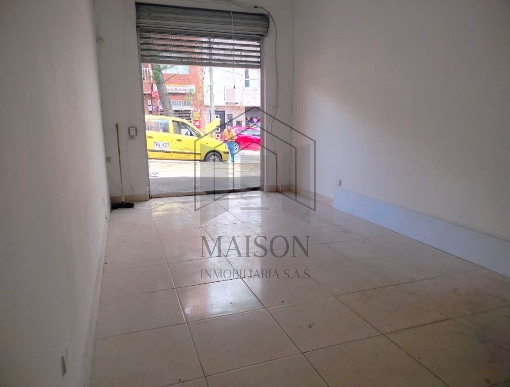 Local Comercial en arriendo Antioquia Medellín Prado 21 m2 Habitaciones 0 Baños 0 Garajes 0 Precio $1600000