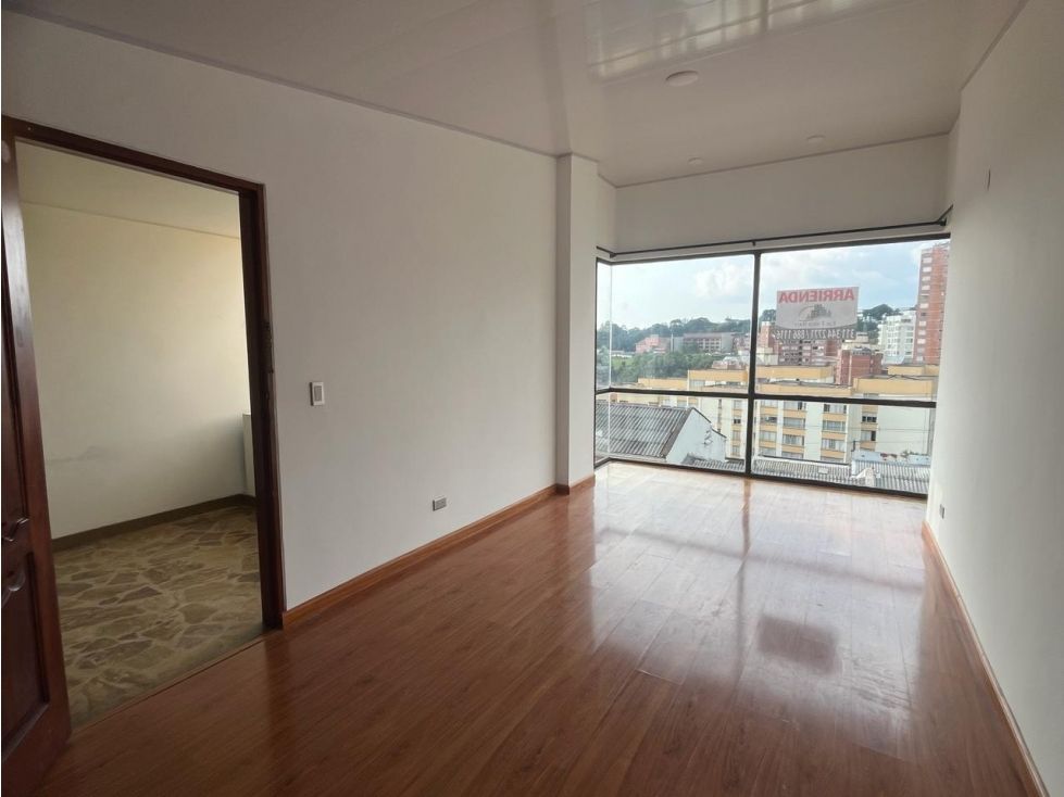 Apartamento en arriendo Caldas Manizales Palermo Bajo 95 m2 Habitaciones 2 Baños 2 Garajes 1 Precio $1850000