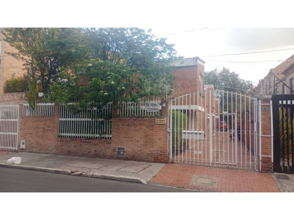 Casa en venta Cundinamarca Bogotá Cedritos 129 m2 Habitaciones 3 Baños 2 Garajes 1 Precio $600000000