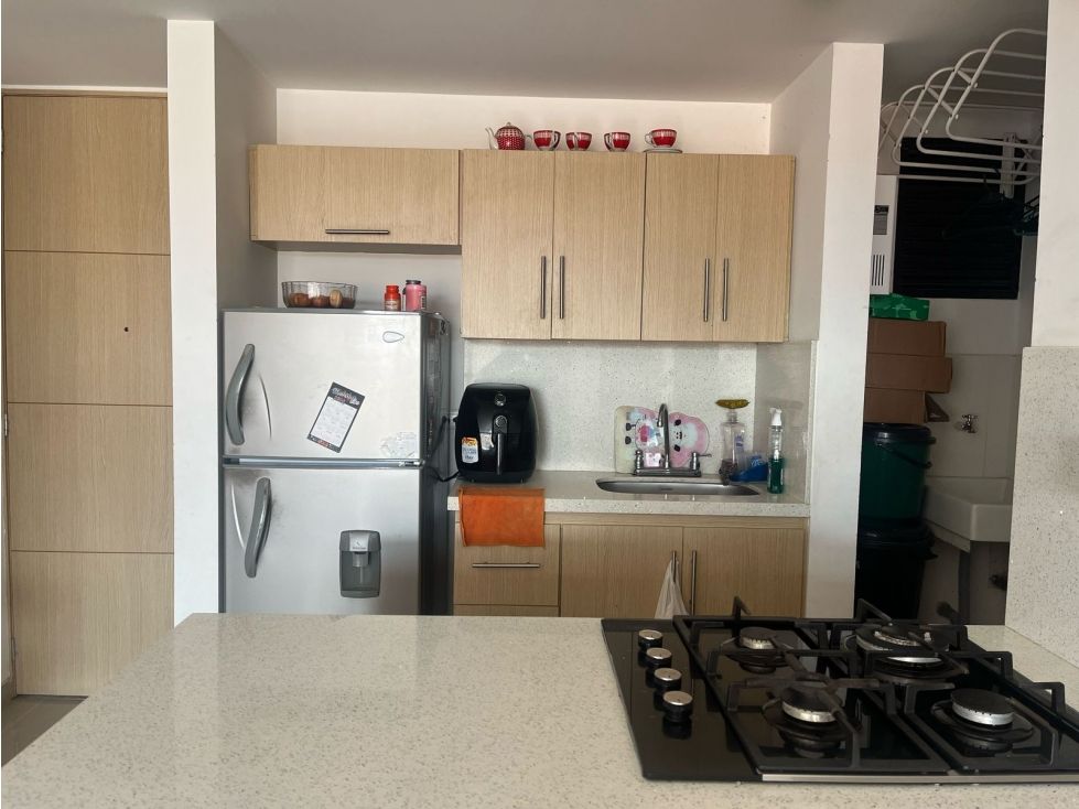 Apartamento en venta Antioquia El Carmen De Viboral La Alhambra 58 m2 Habitaciones 2 Baños 2 Garajes 0 Precio $280000000