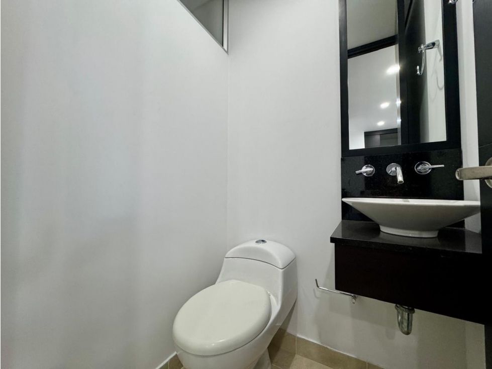 Apartaestudio en venta Antioquia Medellín Cristo Rey 53 m2 Habitaciones 1 Baños 2 Garajes 1 Precio $635000000