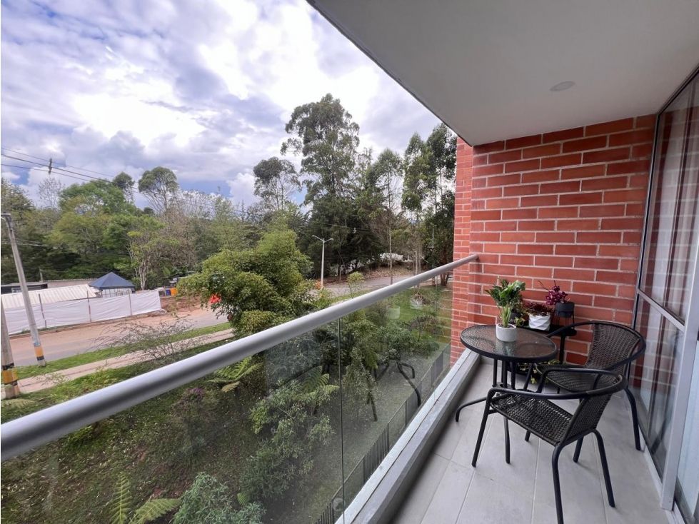 Apartamento en venta Antioquia Rionegro Cuatro Esquinas 79 m2 Habitaciones 3 Baños 2 Garajes 1 Precio $560000000