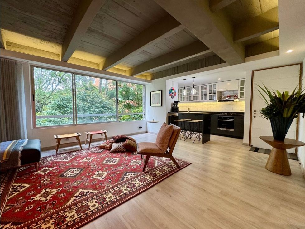 Apartaestudio en venta Antioquia Medellín La Florida 74 m2 Habitaciones 1 Baños 2 Garajes 1 Precio $849000000