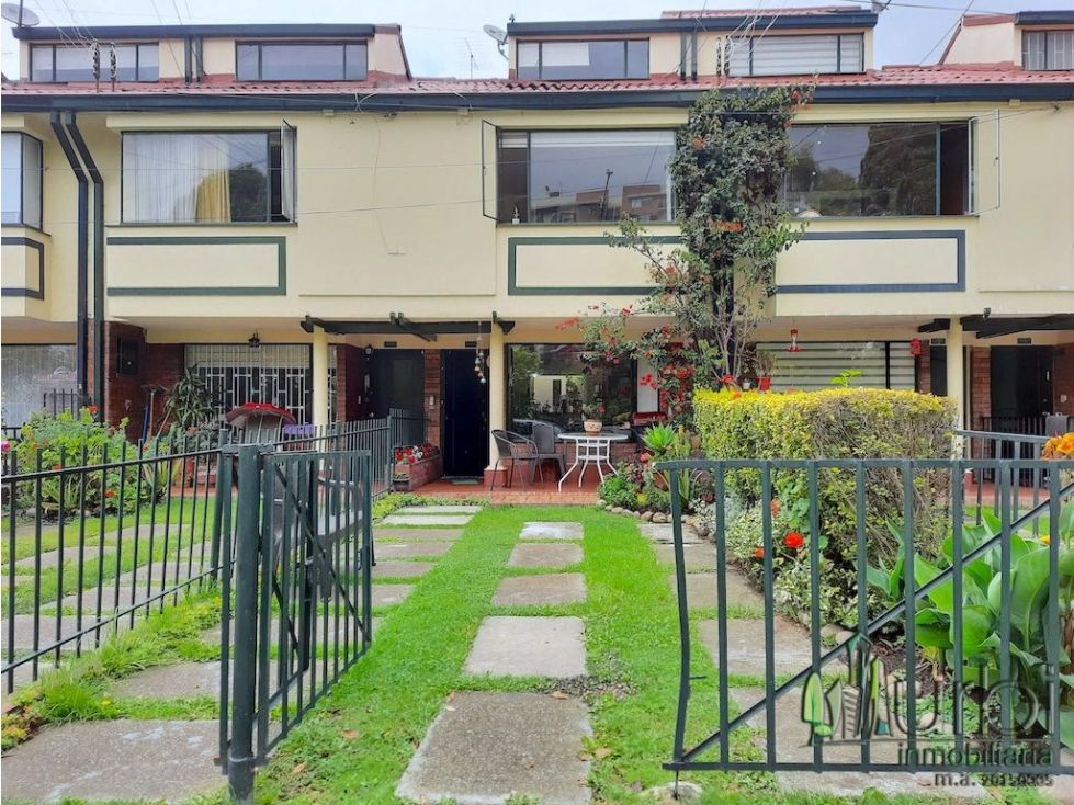 Casa en venta Cundinamarca Bogotá Cedro Bolívar 110 m2 Habitaciones 3 Baños 2 Garajes 1 Precio $579000000