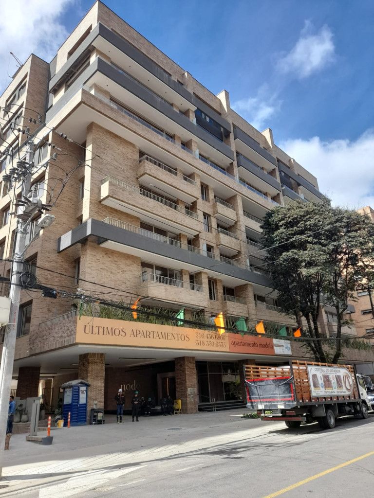 Apartamento en arriendo Cundinamarca Bogotá Chico Norte Et Iii 93 m2 Habitaciones 2 Baños 3 Garajes 2 Precio $8866413