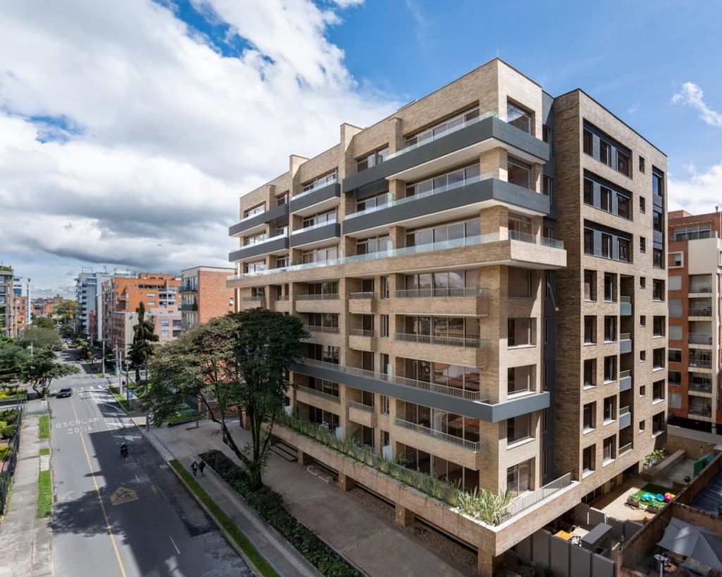 Apartamento en venta Cundinamarca Bogotá Chico Norte Et Iii 93 m2 Habitaciones 2 Baños 3 Garajes 2 Precio $1408168548